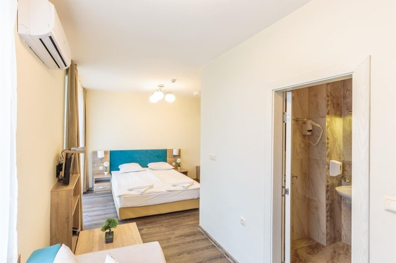 Hotel Tarsis Club Napospart