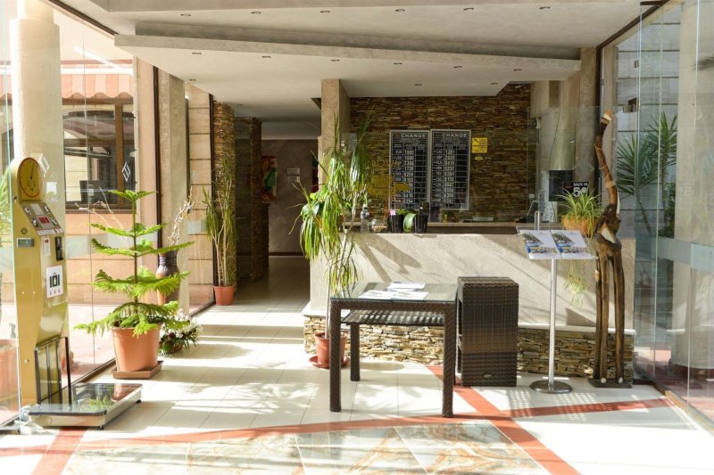 Hotel Tarsis Club Napospart