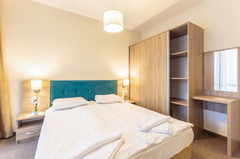 Napospart utazás Hotel Tarsis Club