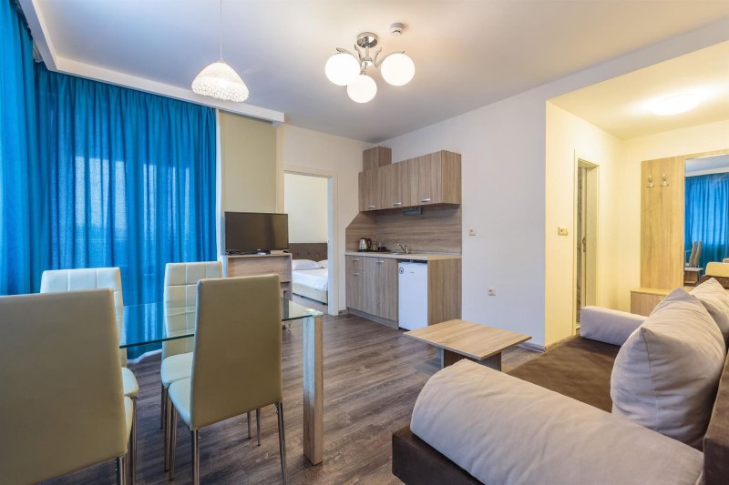 1 Bedroom Apartment