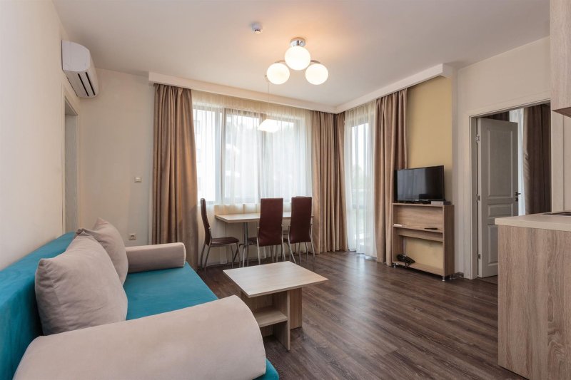 2 Bedroom Apartment