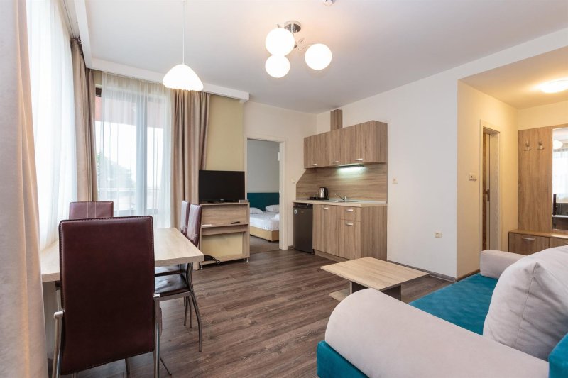 2 Bedroom Apartment