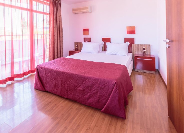 Napospart utazás Apolis