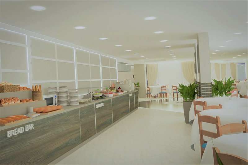 Napospart utazás Aquamarine