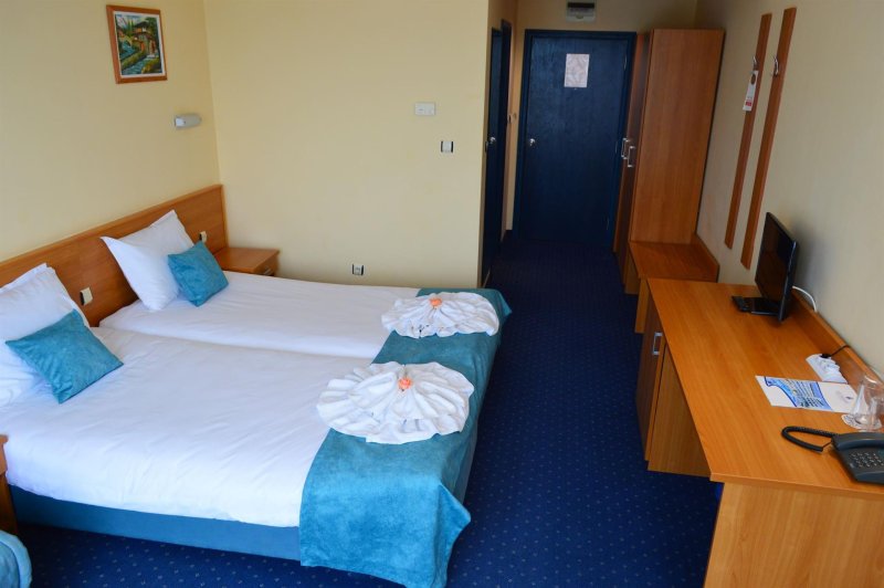 Napospart utazás Aquamarine