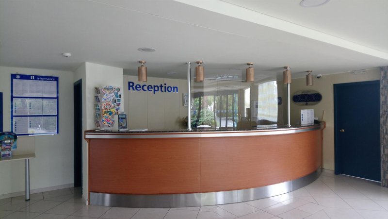 Napospart utazás Aquamarine