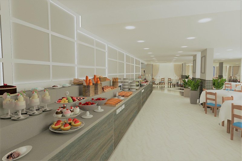 Napospart utazás Aquamarine