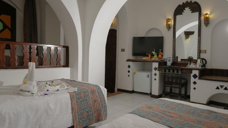 Standard Sea View Room