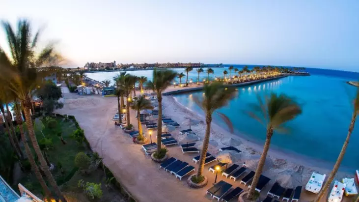 Arabia Azur Hurghada Hurghada