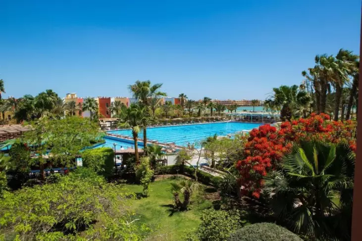 Arabia Azur Hurghada Hurghada