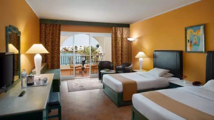 Lagoon View Room