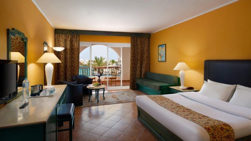 Lagoon View Room