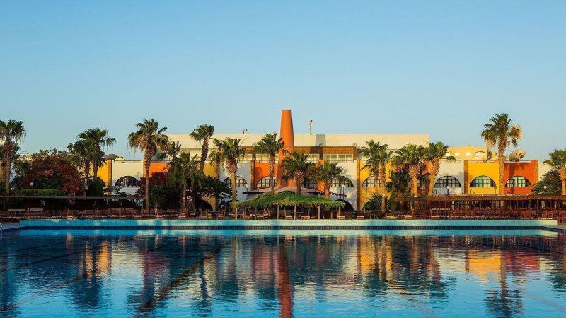 Arabia Azur Hurghada Hurghada