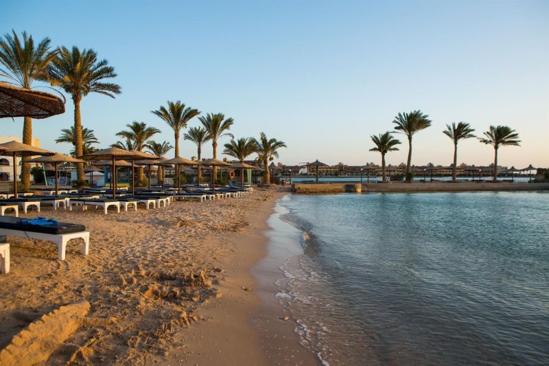 Hurghada utazás Arabia Azur Hurghada