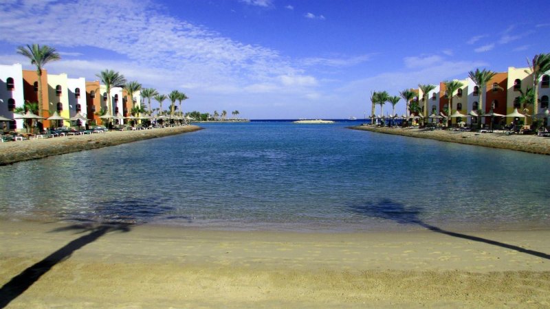 Hurghada utazás Arabia Azur Hurghada