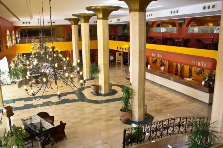 Arabia Azur Hurghada Hurghada