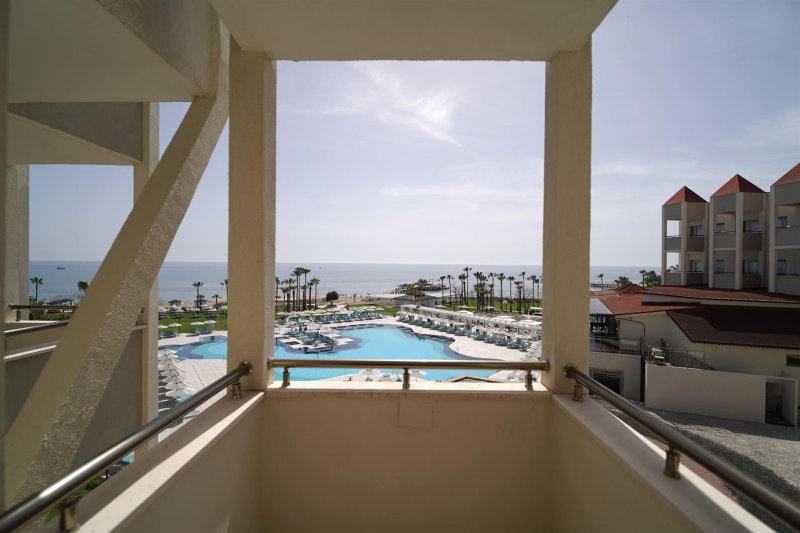 Standard Room Sea View