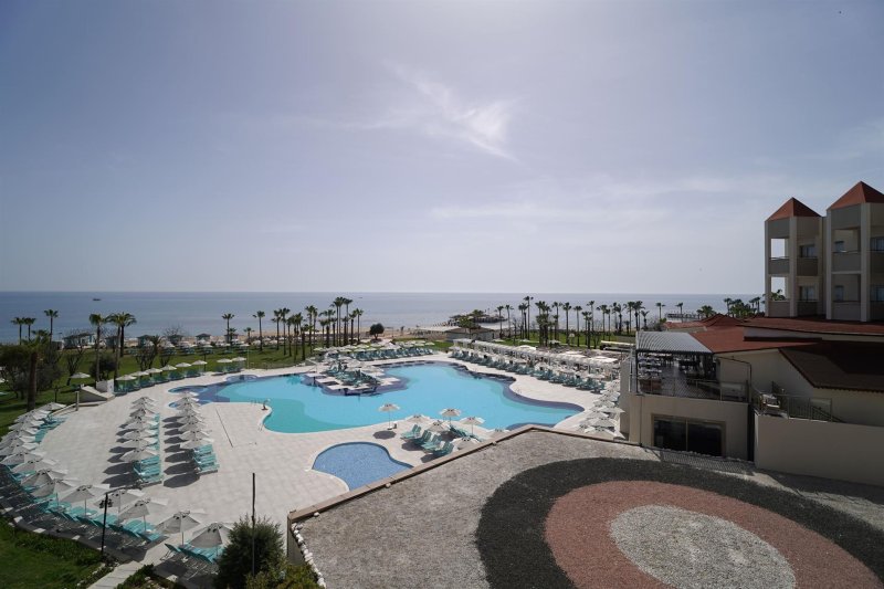 Standard Room Sea View