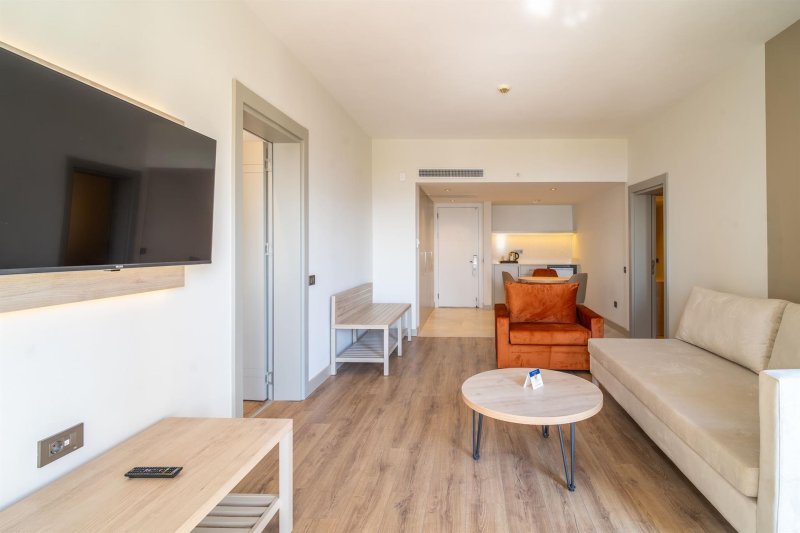 Family Deluxe Room Sea View