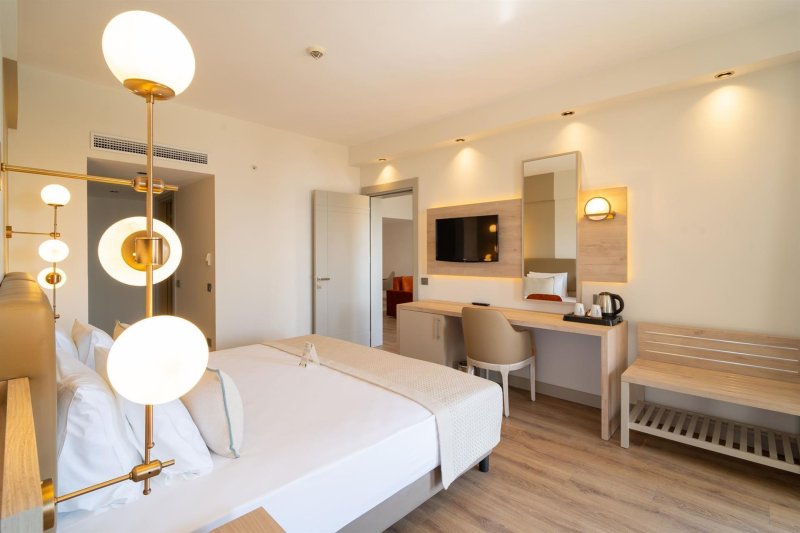 Family Deluxe Room Sea View