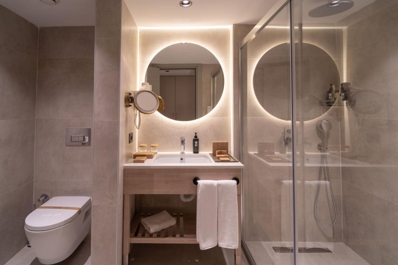 Family Deluxe Room Sea View