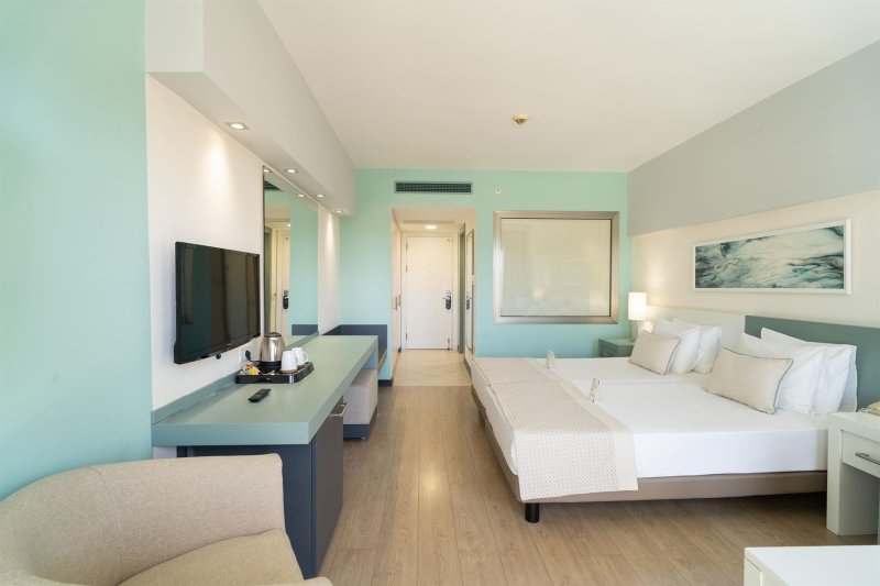 Standard Room Garden Side
