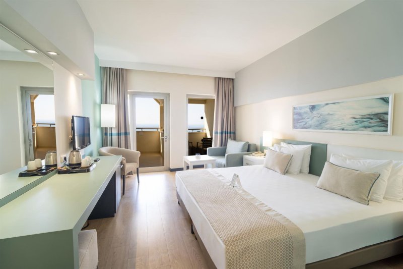 Standard Room Sea View