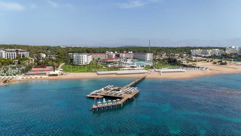 Side utazás Arcanus Hotels Sorgun