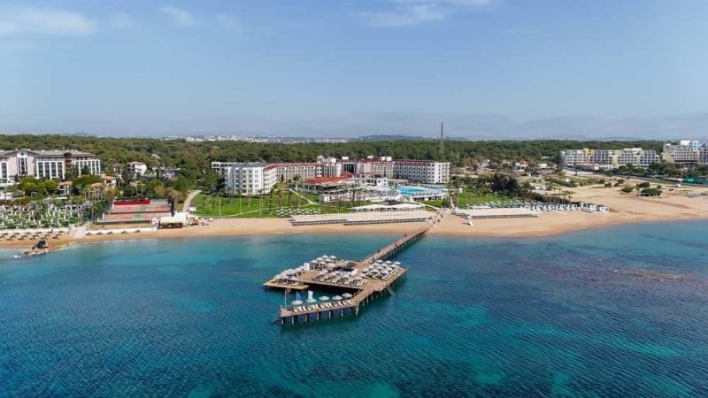 Side utazás Arcanus Hotels Sorgun