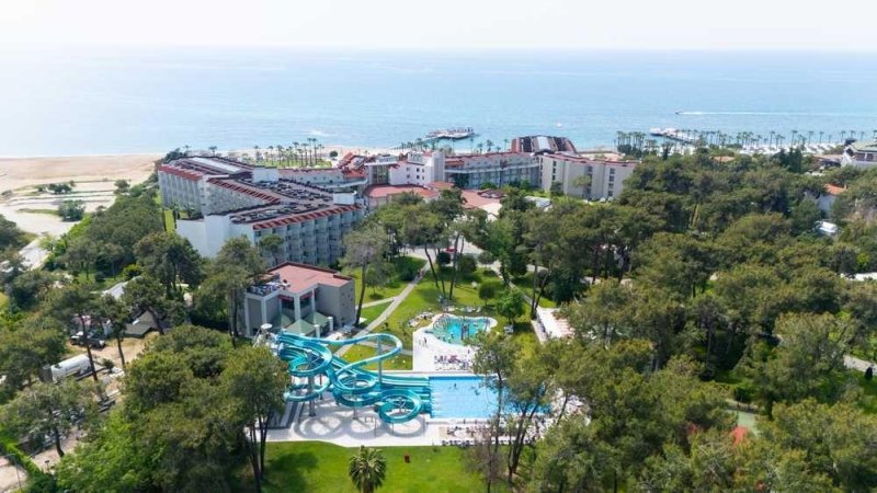 Arcanus Hotels Sorgun Side