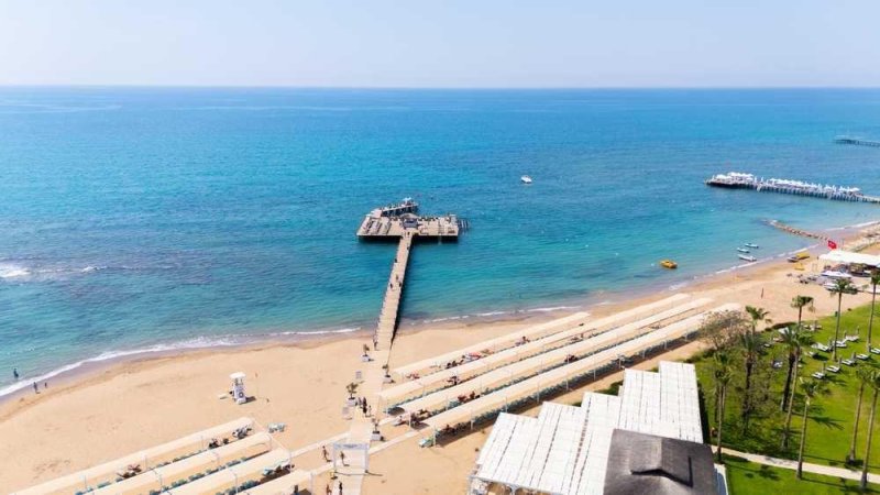 Side utazás Arcanus Hotels Sorgun