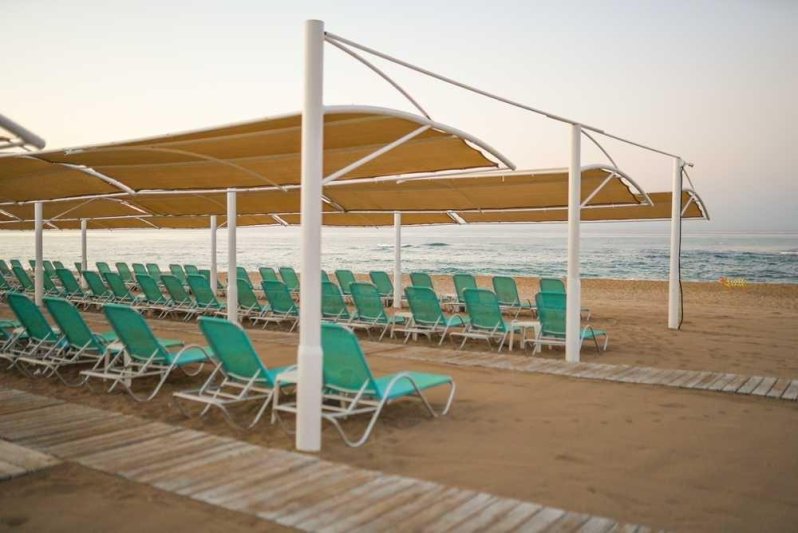 Side utazás Arcanus Hotels Sorgun