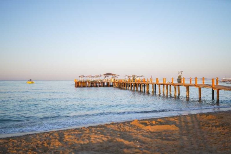 Side utazás Arcanus Hotels Sorgun