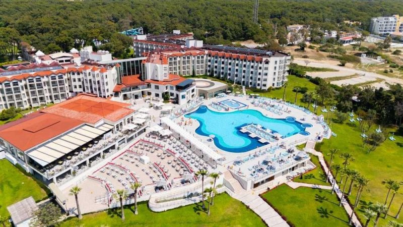 Arcanus Hotels Sorgun Side