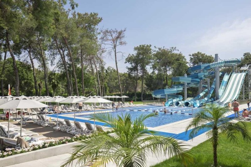 Arcanus Hotels Sorgun Side