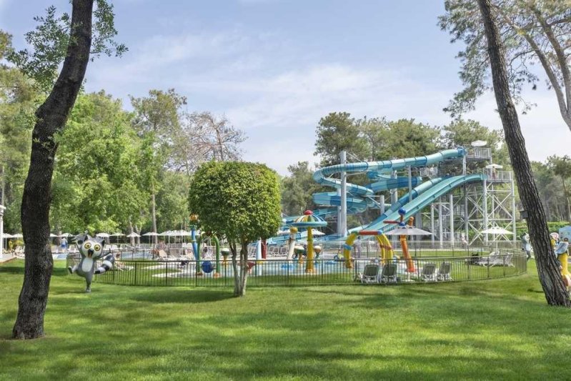 Side utazás Arcanus Hotels Sorgun