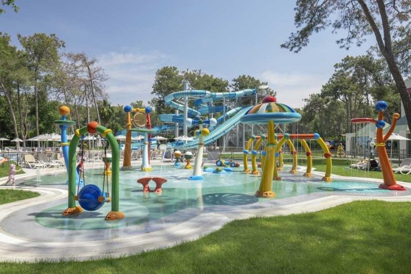 Side utazás Arcanus Hotels Sorgun