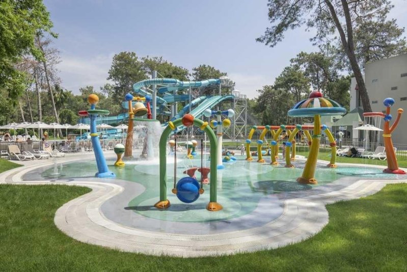 Side utazás Arcanus Hotels Sorgun