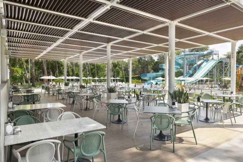 Side utazás Arcanus Hotels Sorgun