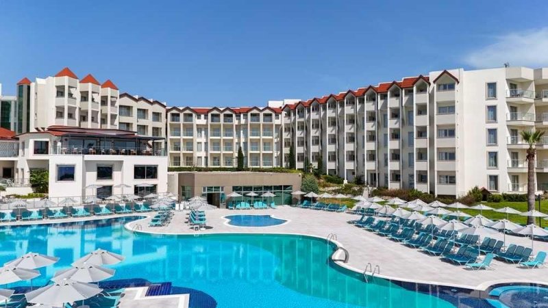 Arcanus Hotels Sorgun Side
