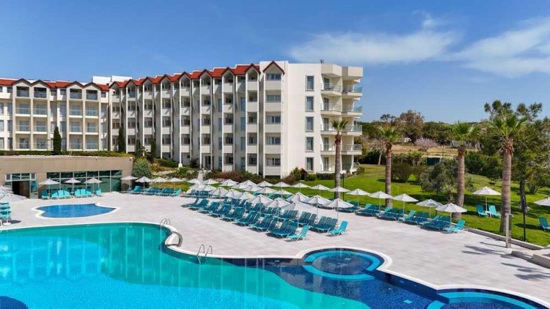 Arcanus Hotels Sorgun Side