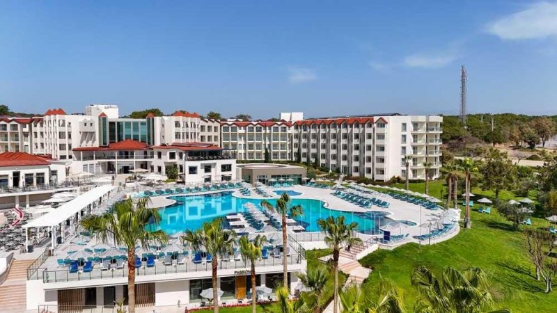 Arcanus Hotels Sorgun Side