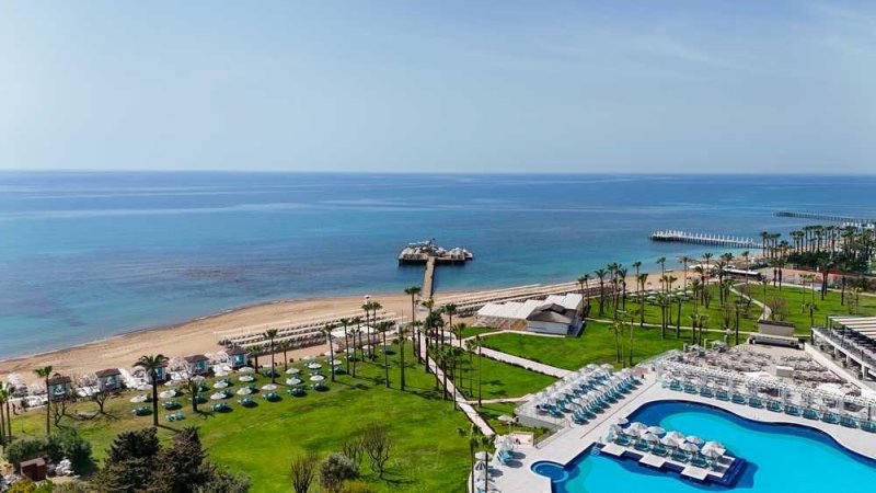 Side utazás Arcanus Hotels Sorgun