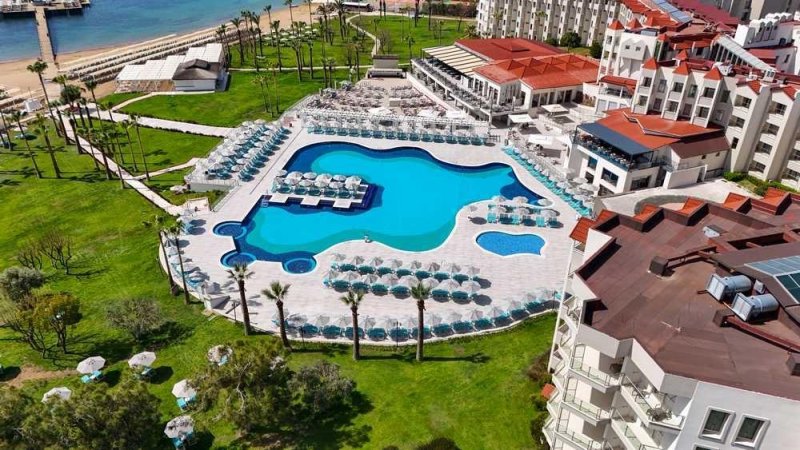 Side utazás Arcanus Hotels Sorgun