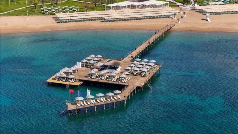 Side utazás Arcanus Hotels Sorgun