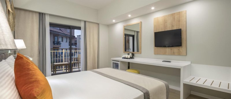 Standard Room Land View