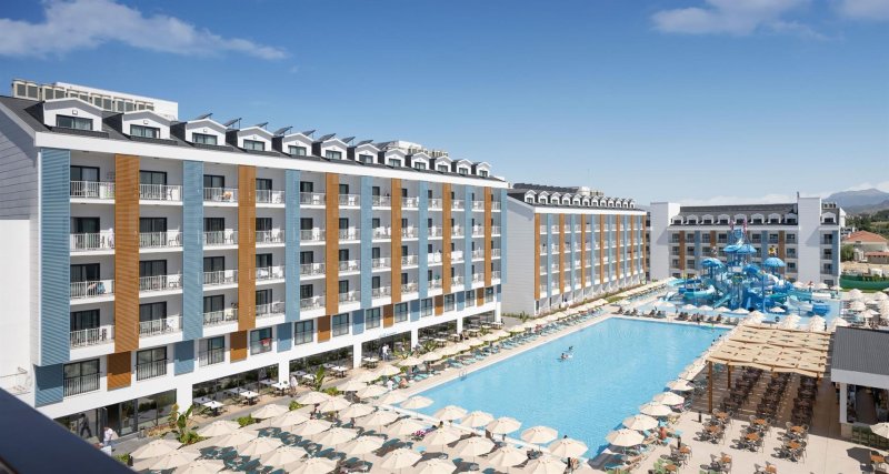 Arcanus Trendline Resort Side Side