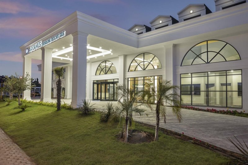 Side utazás Arcanus Trendline Resort Side