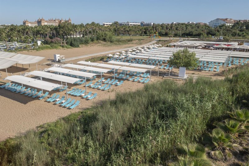 Arcanus Trendline Resort Side Side