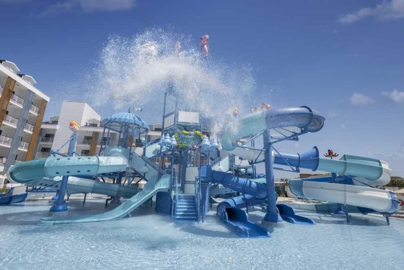 Side utazás Arcanus Trendline Resort Side